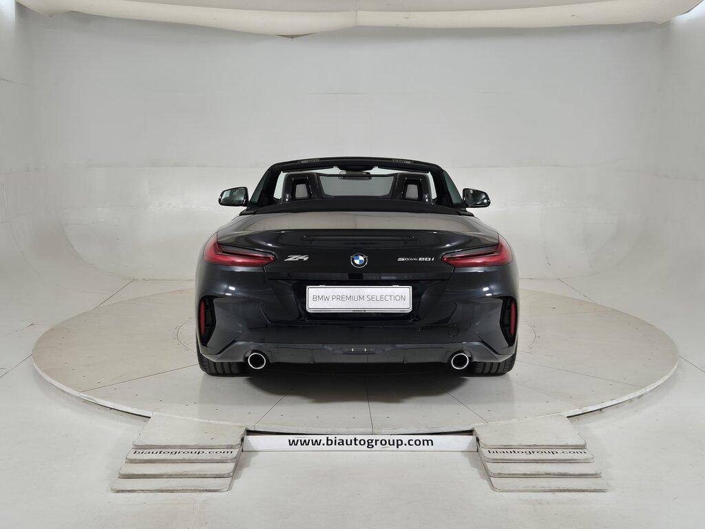 BMW Z4 sdrive 20i Msport auto