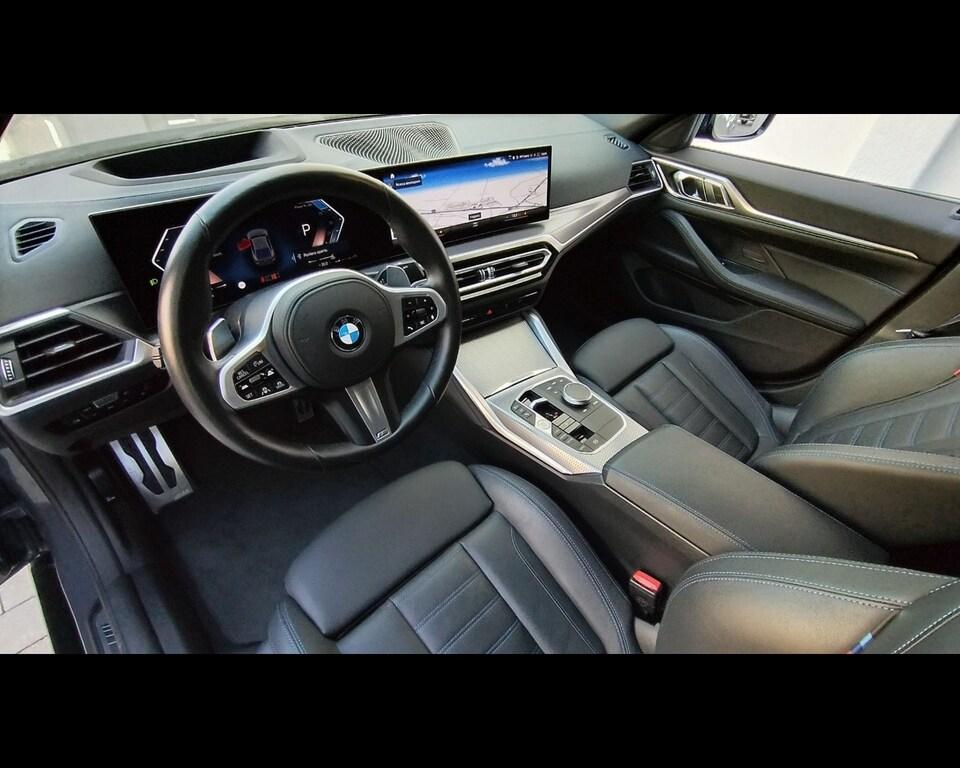 BMW Serie 4 420d Gran Coupe mhev 48V xdrive Msport auto