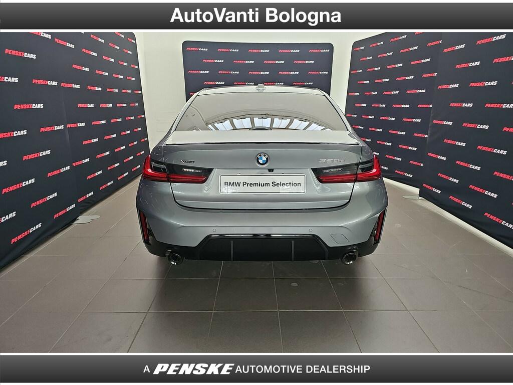 BMW Serie 3 320d mhev 48V xdrive M Sport Pro auto