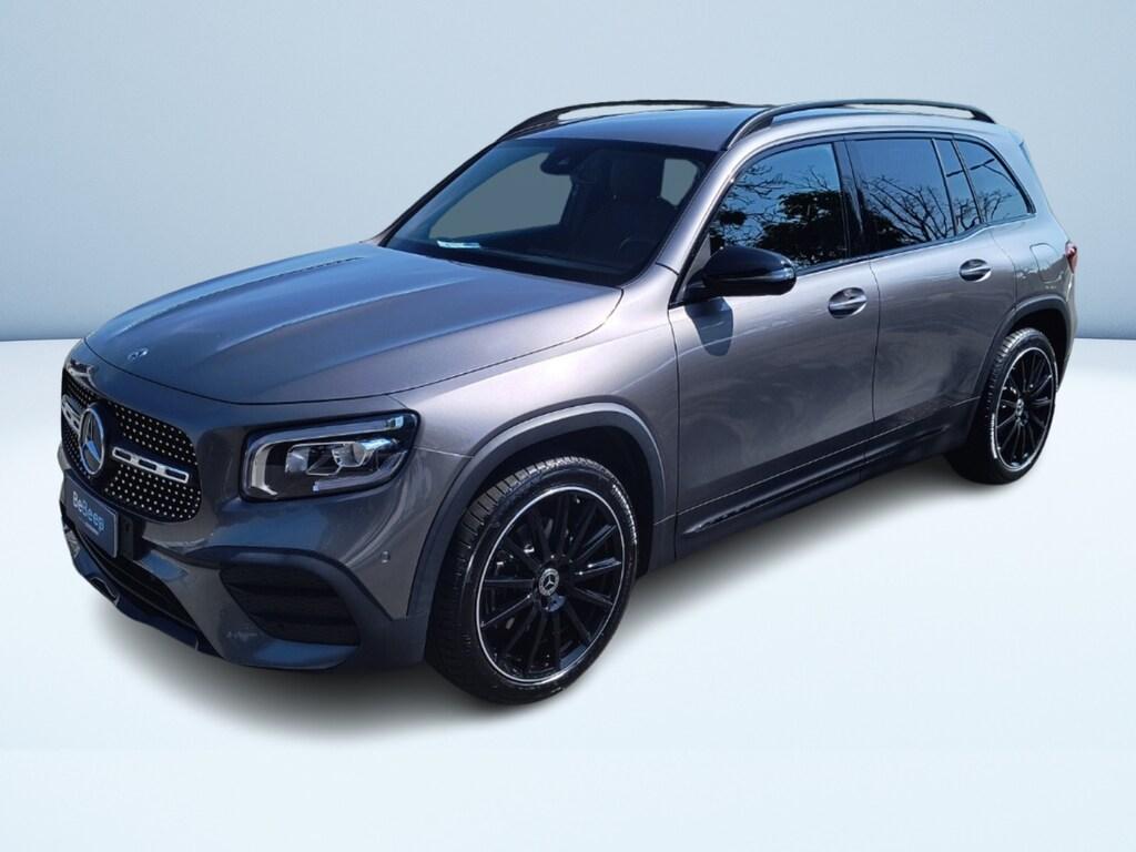 Mercedes GLB 200 d Premium auto