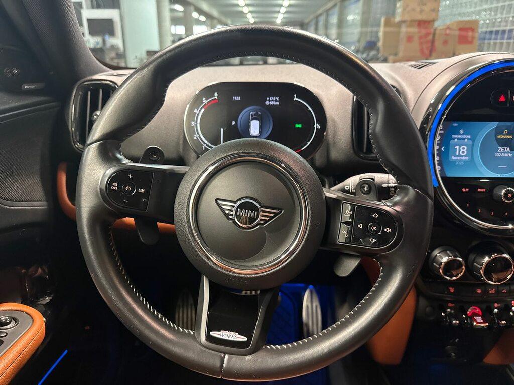 Mini Cooper SD Countryman 2.0 Cooper SD