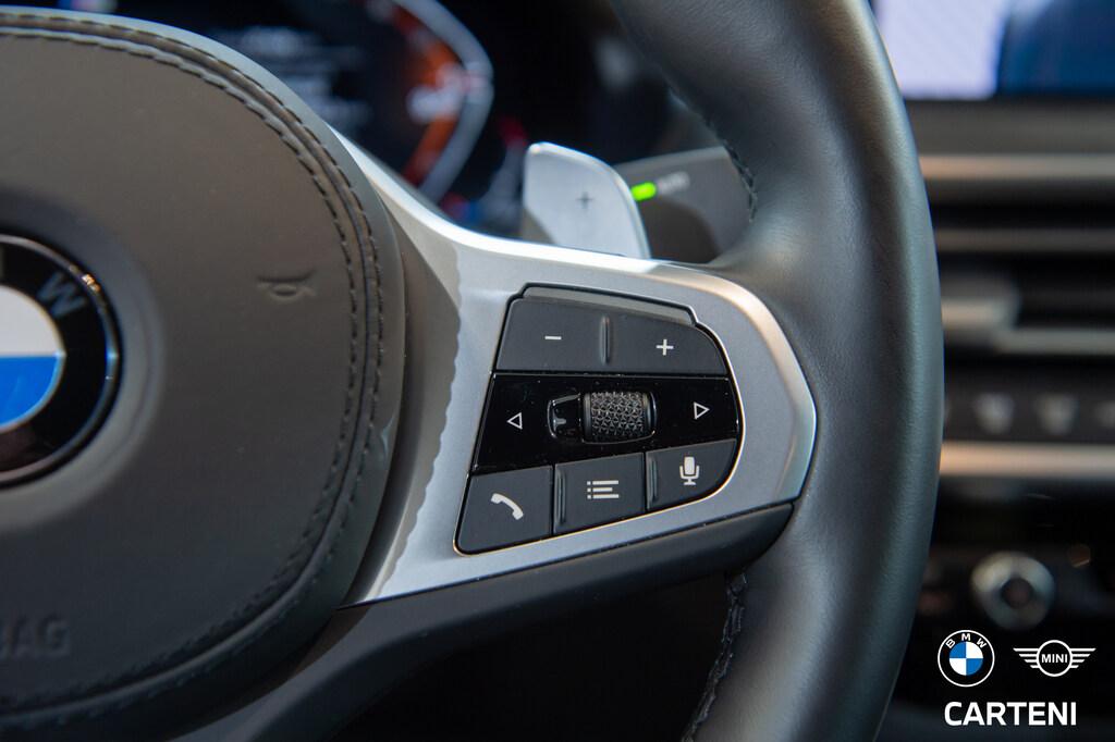 BMW X4 xdrive20d mhev 48V Msport auto