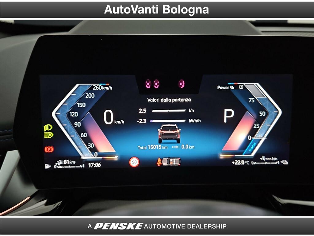 BMW X1 xdrive 25e MSport Pro auto