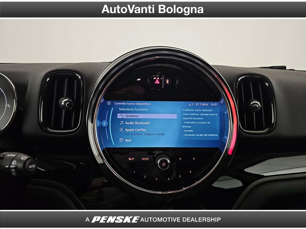 Mini Cooper D Countryman 2.0 D Cooper D Auto