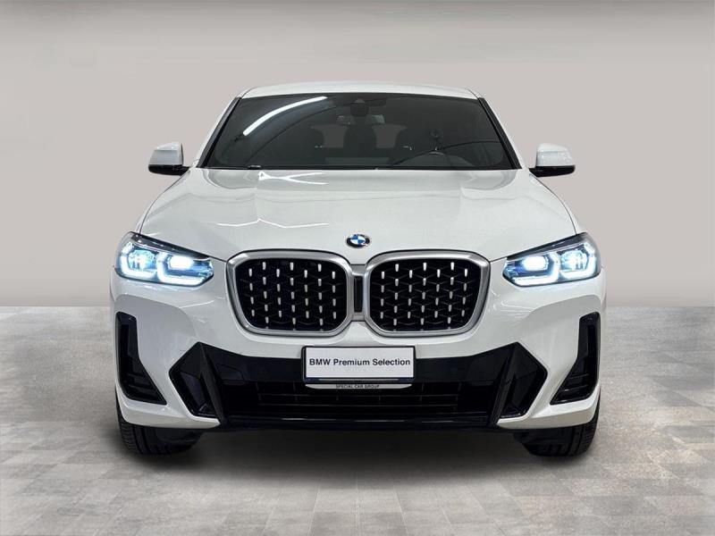 BMW X4 xdrive20d mhev 48V Msport auto
