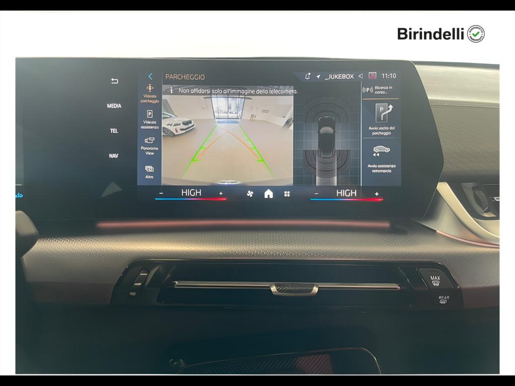 BMW X2 sdrive 18d MSport Pro auto