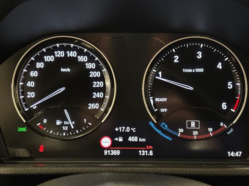 BMW X1 sdrive18d xLine auto