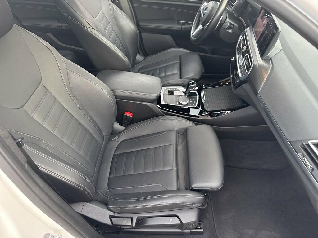 BMW X3 xdrive20d mhev 48V Msport auto