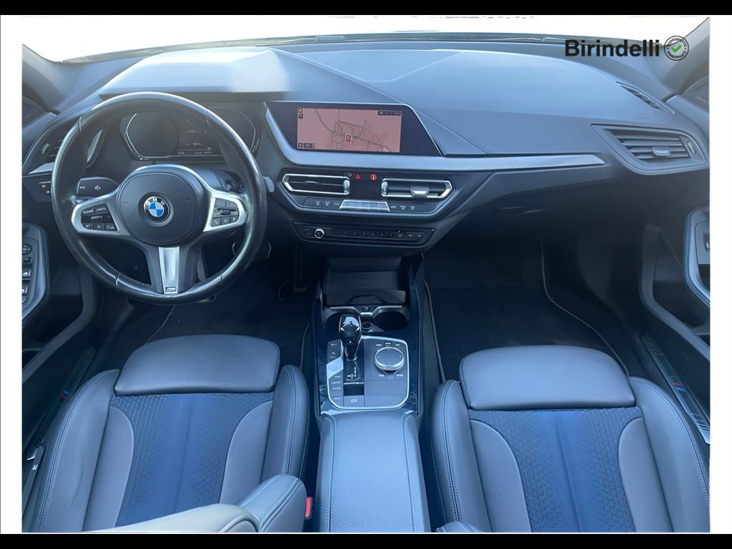 BMW Serie 1 116d Msport auto