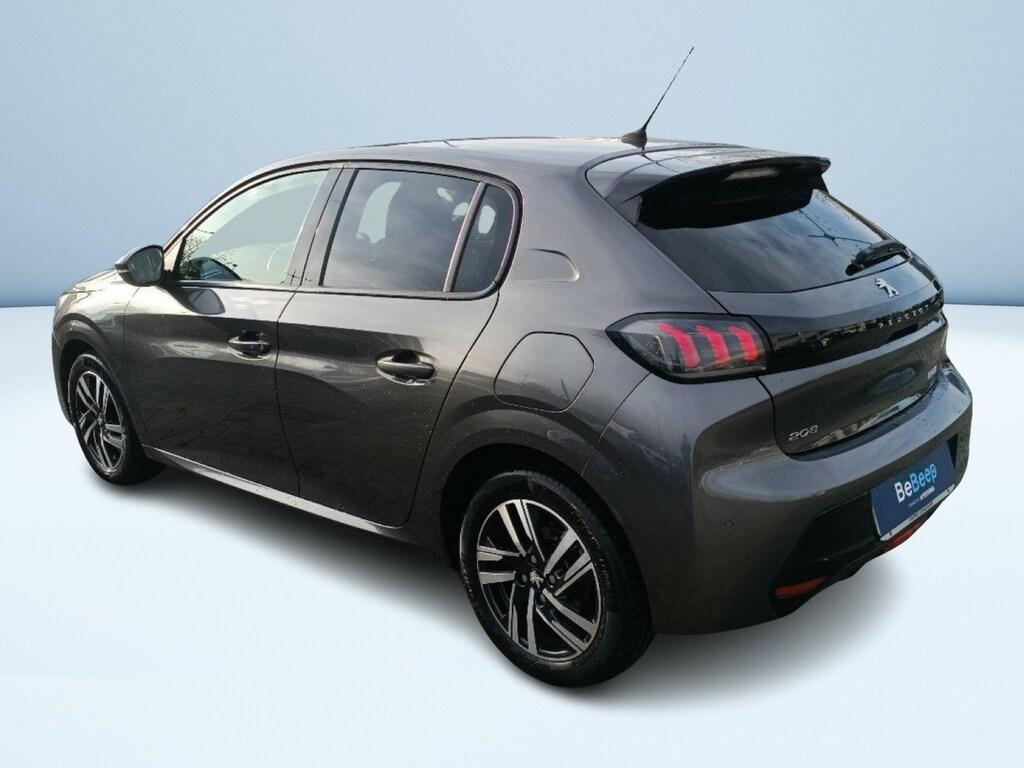 Peugeot 208 1.5 bluehdi Allure Navi Pack s&s 100cv