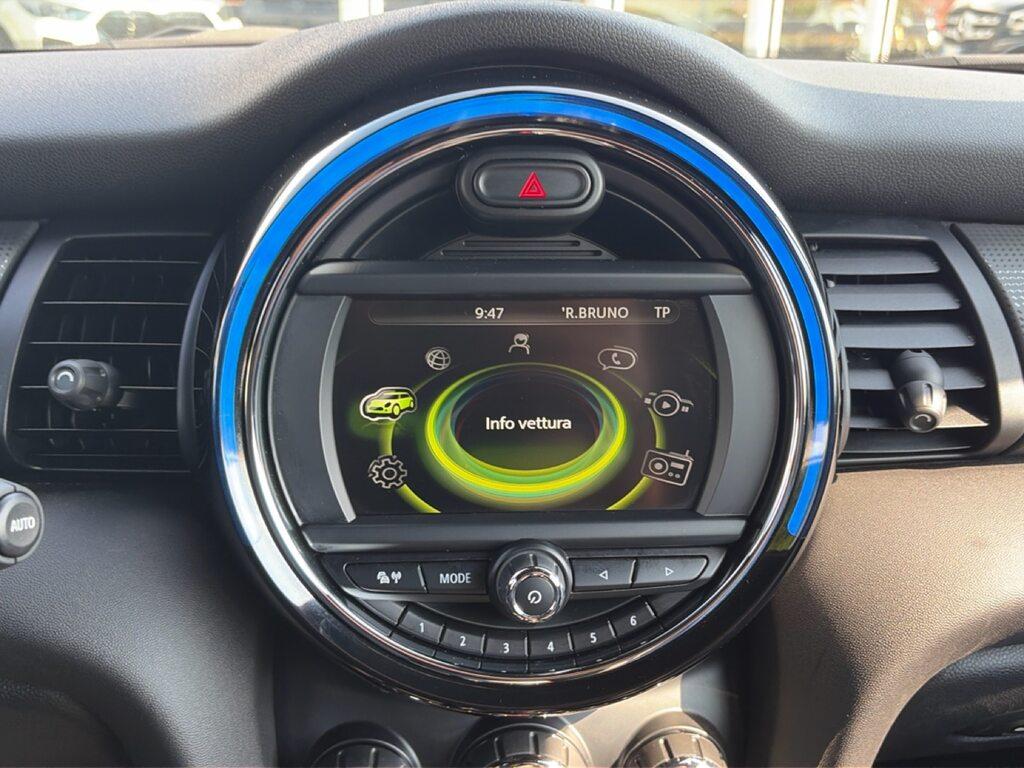 Mini Cooper D Cabrio 1.5 Cooper D Hype