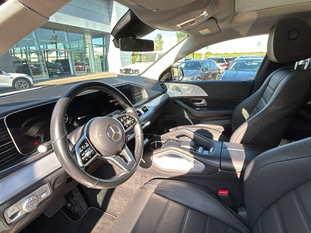 Mercedes GLE 350 de eq-power Premium 4matic auto