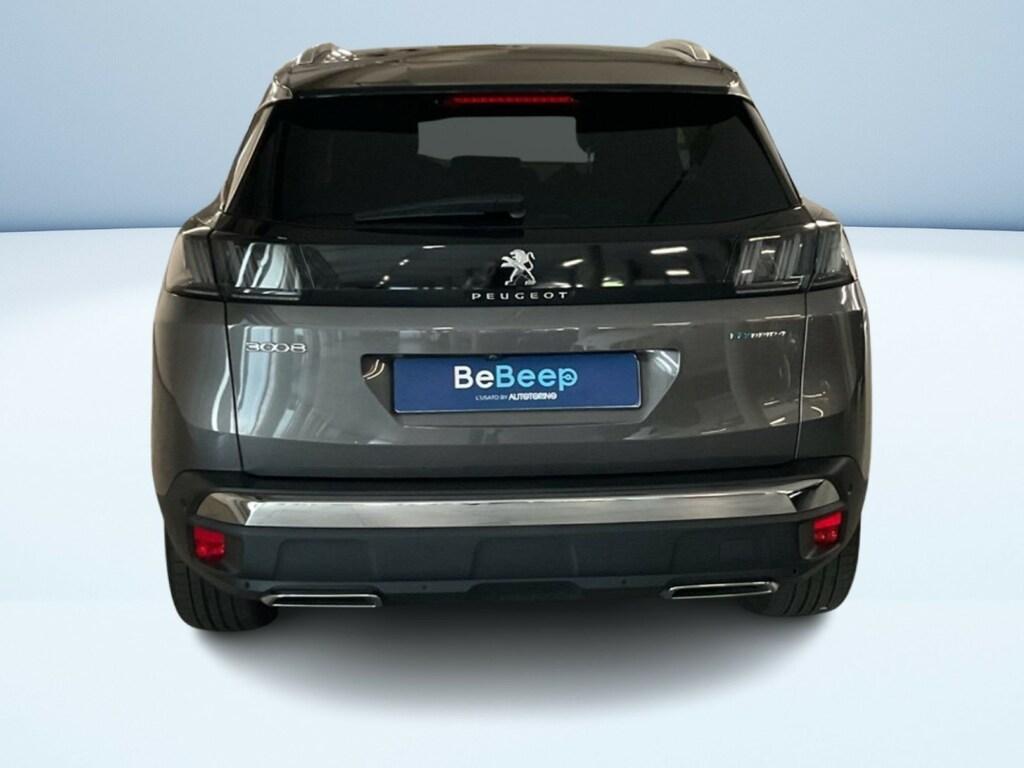 Peugeot 3008 1.6 hybrid4 GT Pack 300cv e-eat8