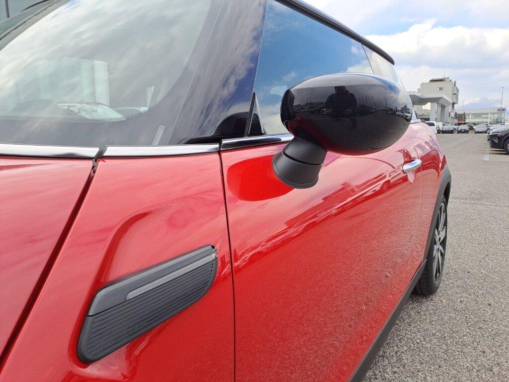 Mini Cooper 1.5 TwinPower Turbo Cooper