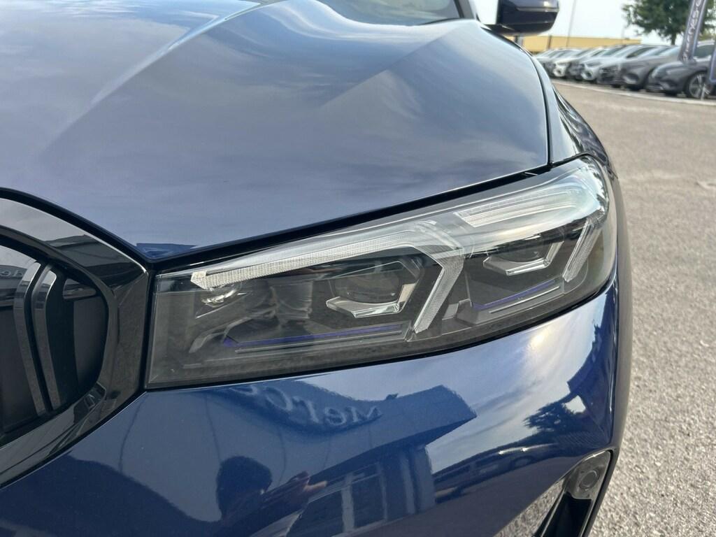 BMW Serie 3 320d Touring mhev 48V Msport auto