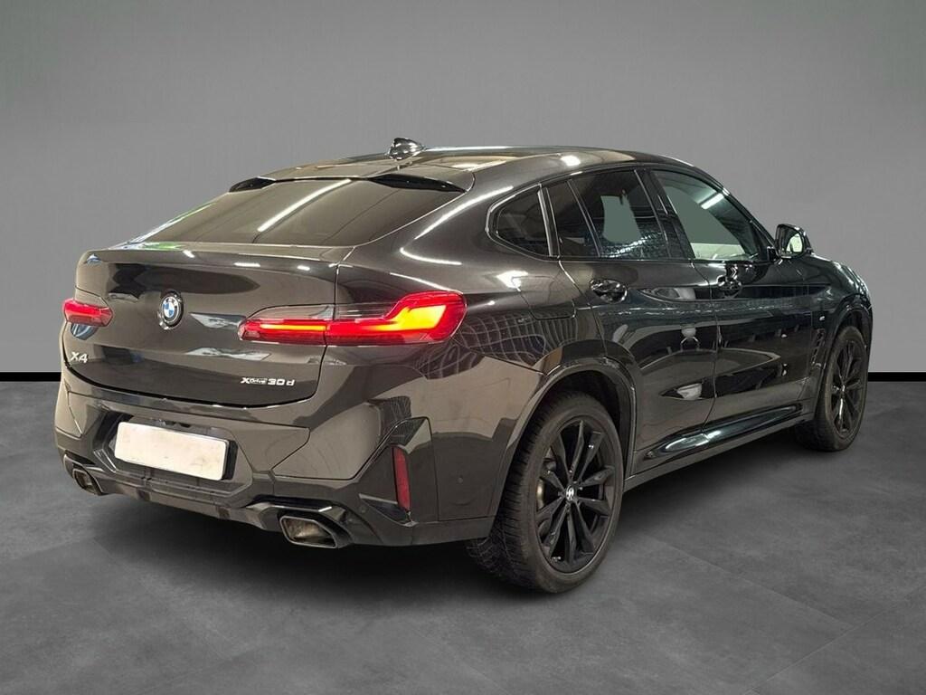 BMW X4 xdrive30d mhev 48V Msport 249cv auto