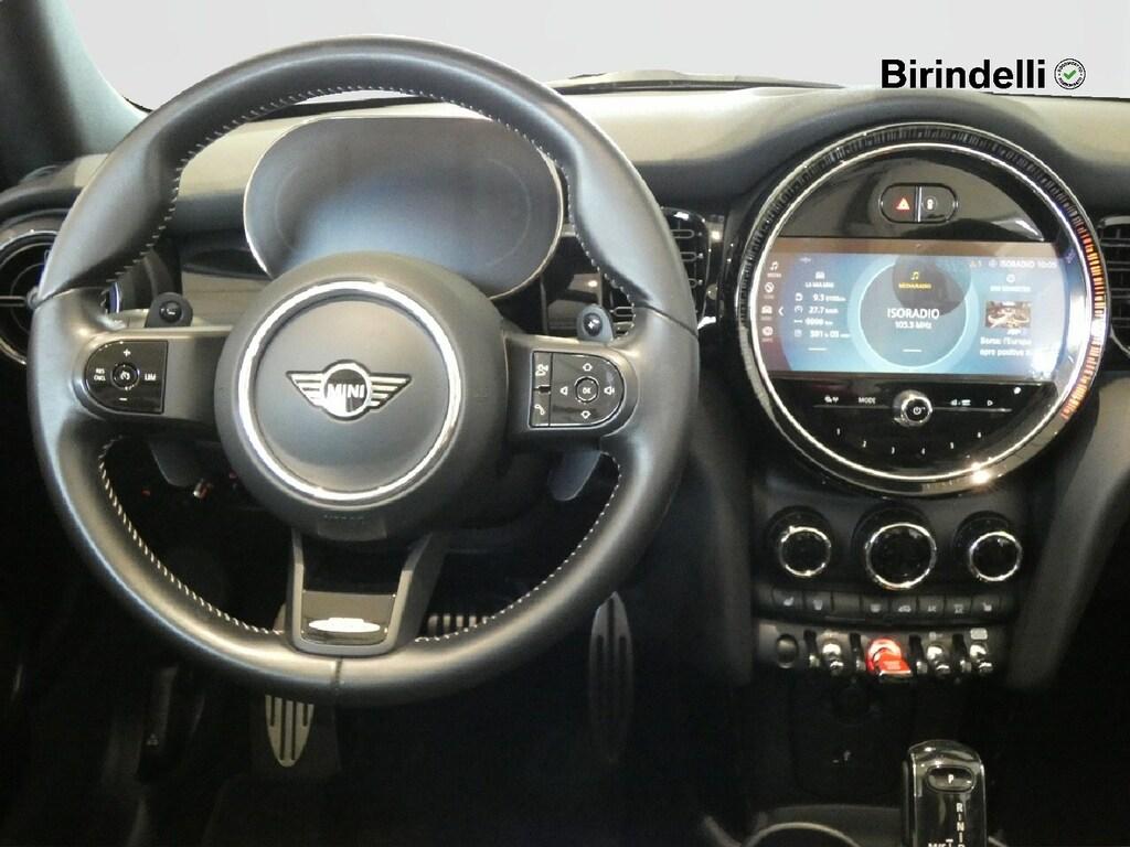 Mini Cooper S Cabrio 2.0 Cooper S