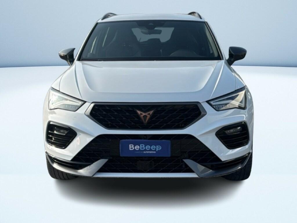 Cupra Ateca 2.0 tsi 4drive dsg