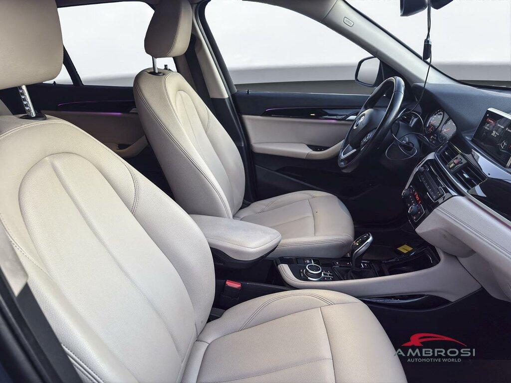 BMW X1 xdrive18d xLine Plus auto