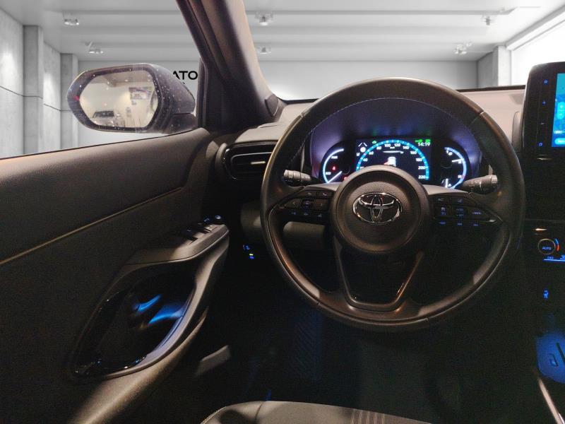 Toyota Yaris Cross 1.5h Adventure fwd 116cv e-cvt