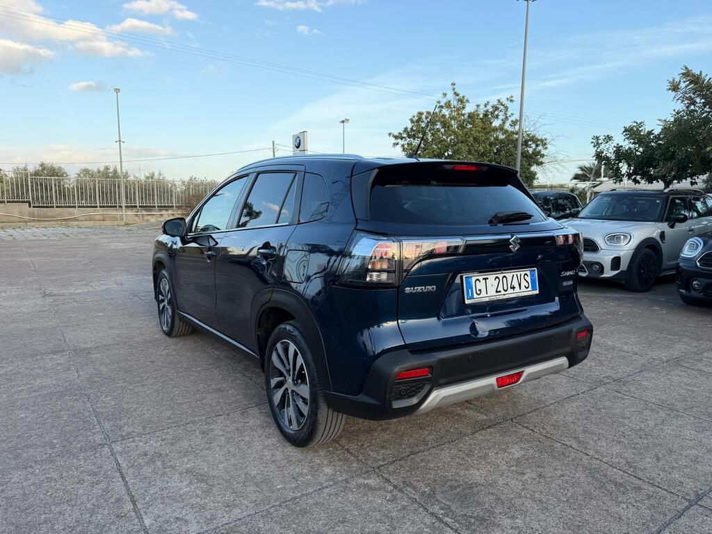 Suzuki S-Cross 1.4h Yoru 4wd allgrip
