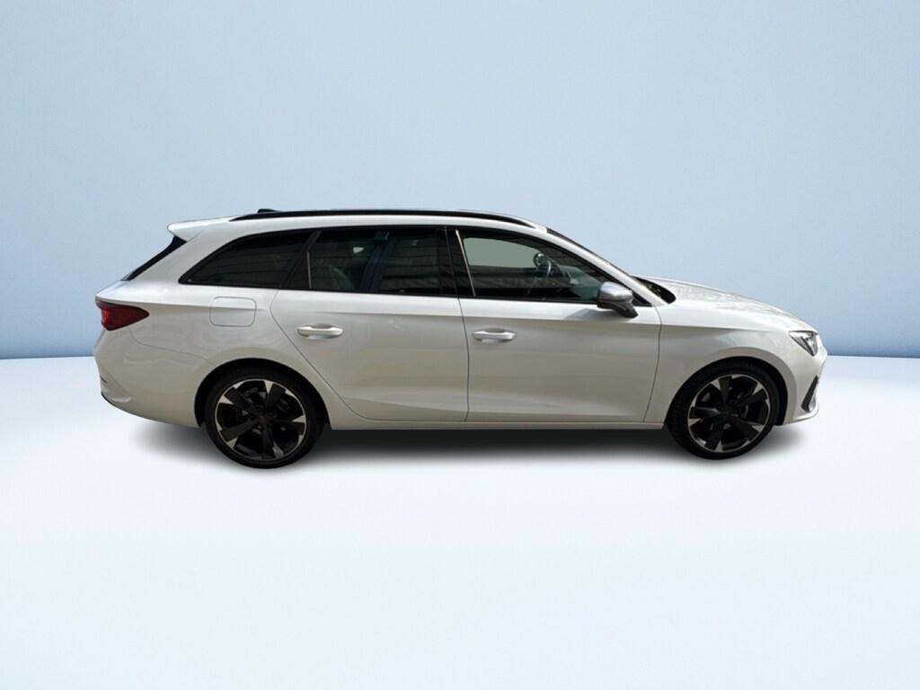 Cupra Leon Sportstourer 1.5 hybrid 150cv dsg
