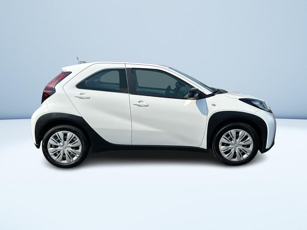 Toyota Aygo X 1.0 Active 72cv s-cvt