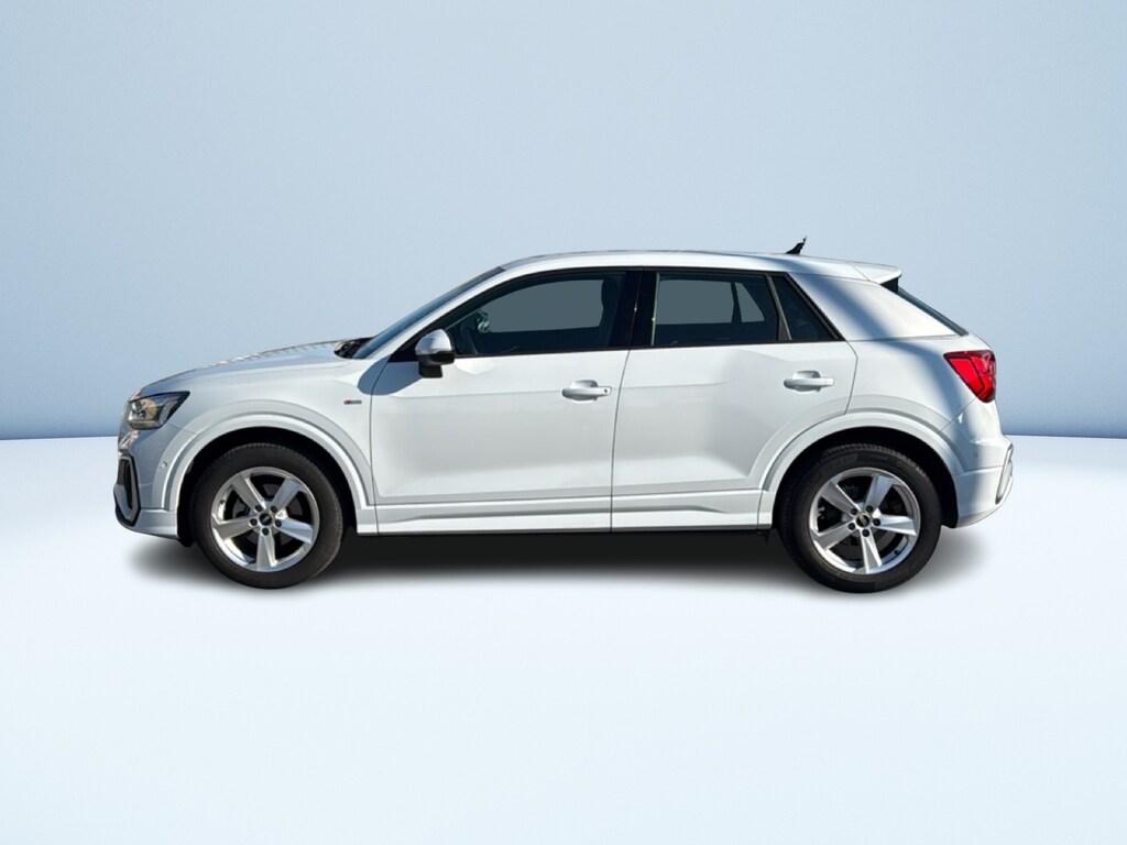 Audi Q2 30 1.0 tfsi S line Edition