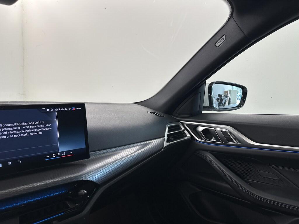 BMW i4 xdrive40 M Sport Pro
