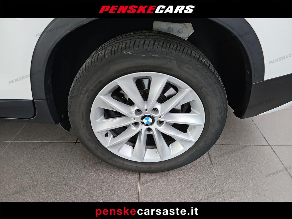 BMW X3 xdrive30dA Eletta