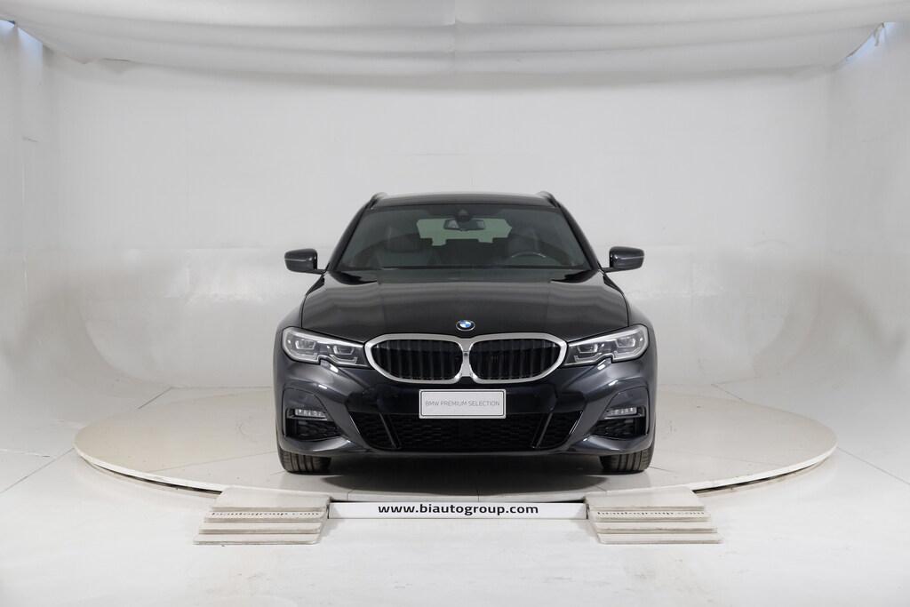 BMW Serie 3 320d Touring mhev 48V Msport auto