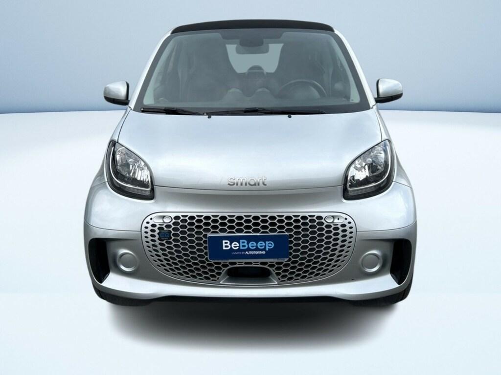 Smart fortwo eq Passion