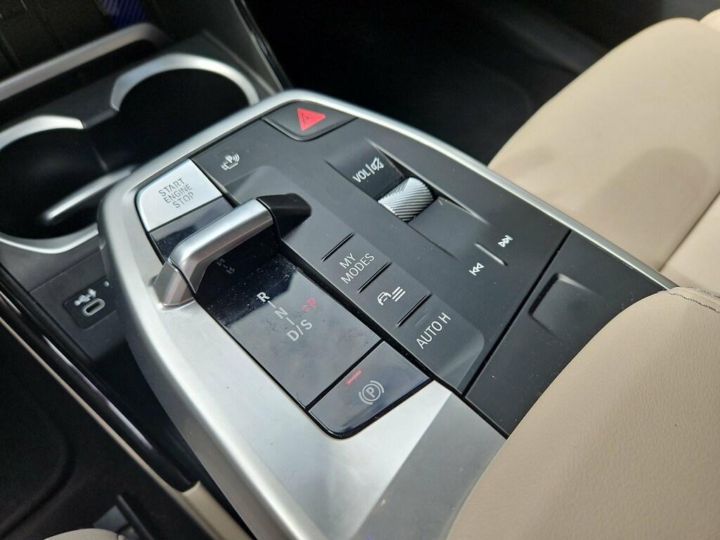 BMW X2 sdrive 20i 48V MSport auto