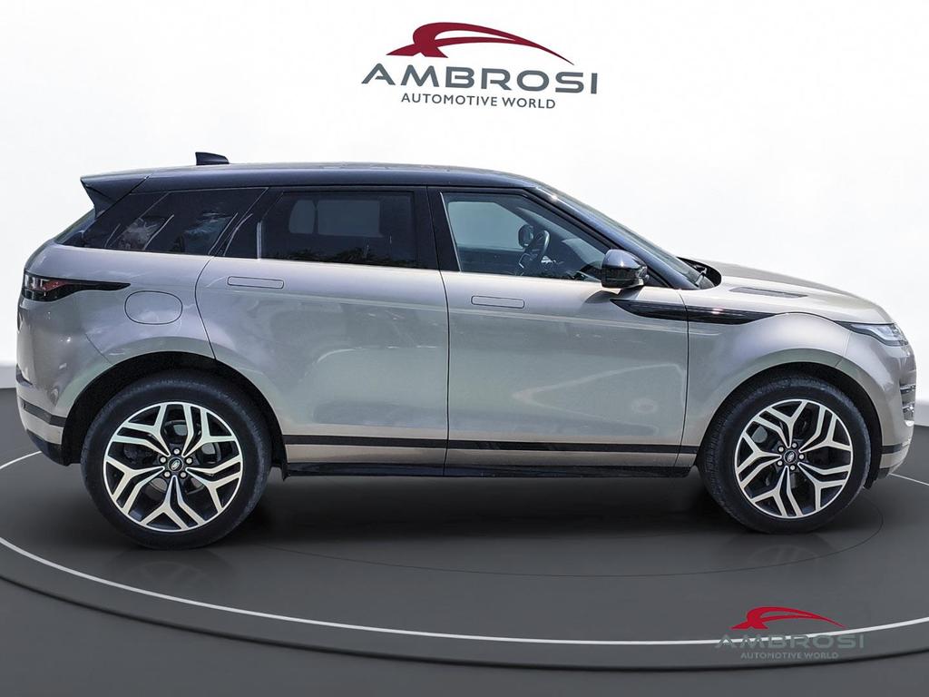 Land Rover Range Rover Evoque Evoque 2.0d i4 mhev R-Dynamic HSE awd 163cv auto