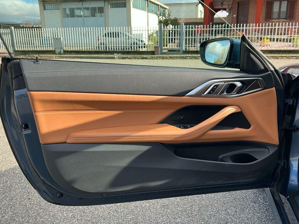 BMW Serie 4 M M440i mhev 48V xdrive auto