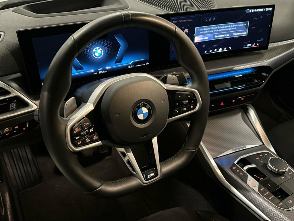 BMW Serie 4 420d Gran Coupe mhev 48V xdrive M Sport Pro auto