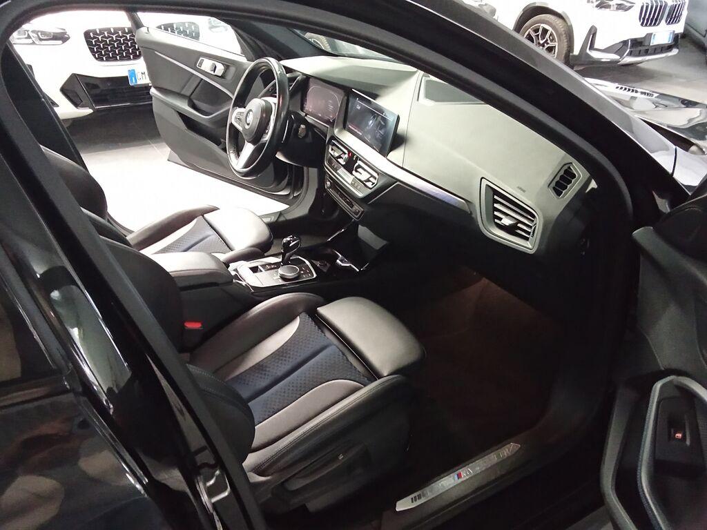 BMW Serie 1 118d Msport auto