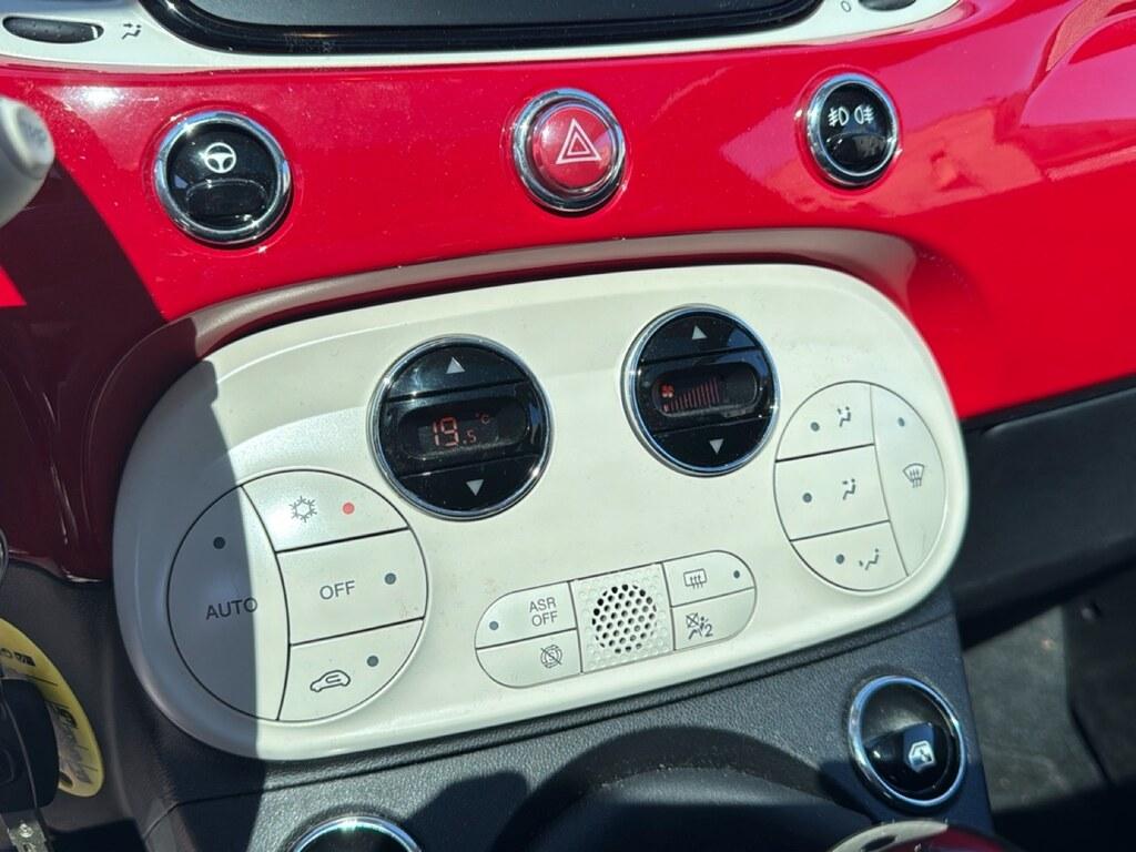 Fiat 500 1.0 hybrid Dolcevita 70cv