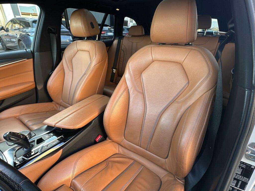 BMW Serie 5 540d Touring mhev 48V xdrive Msport auto