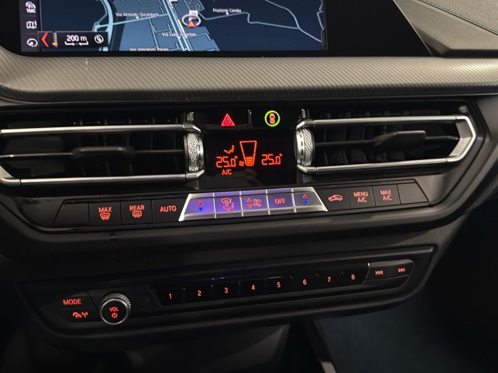 BMW Serie 1 118i Msport auto