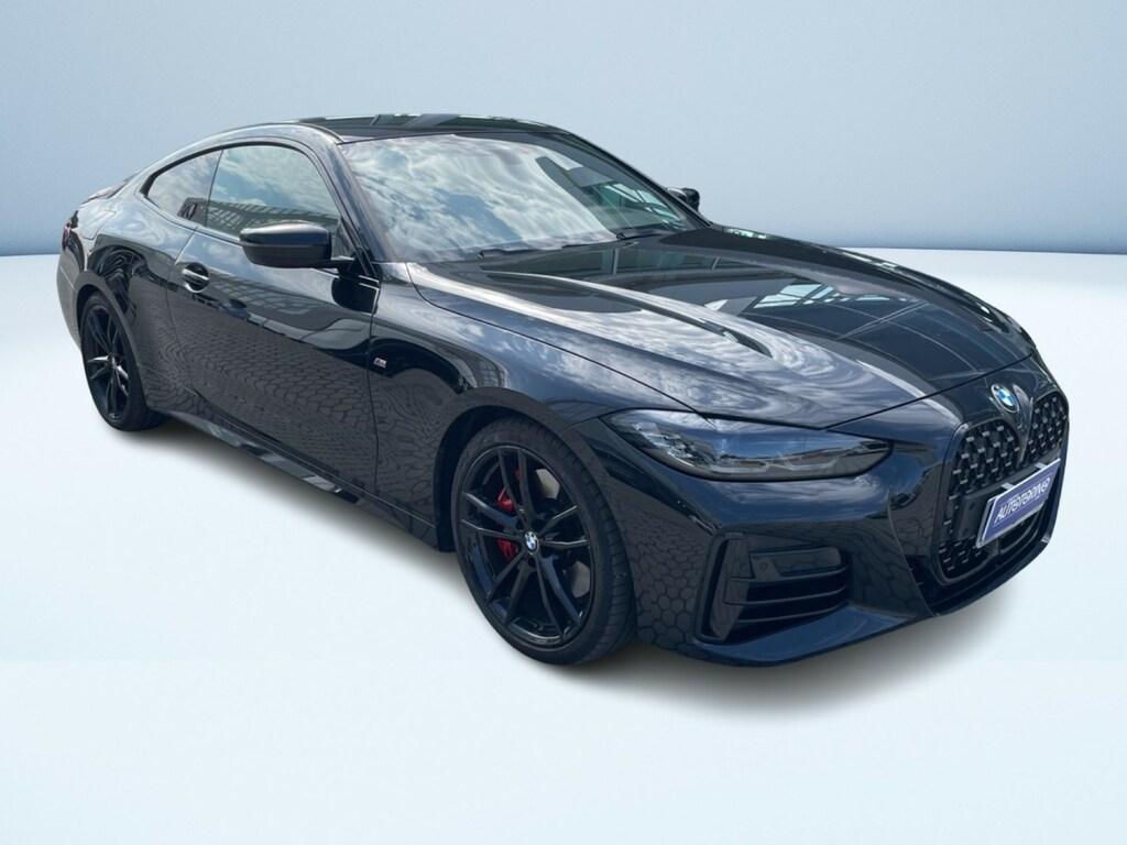 BMW Serie 4 M M440d Coupe mhev 48V xdrive auto
