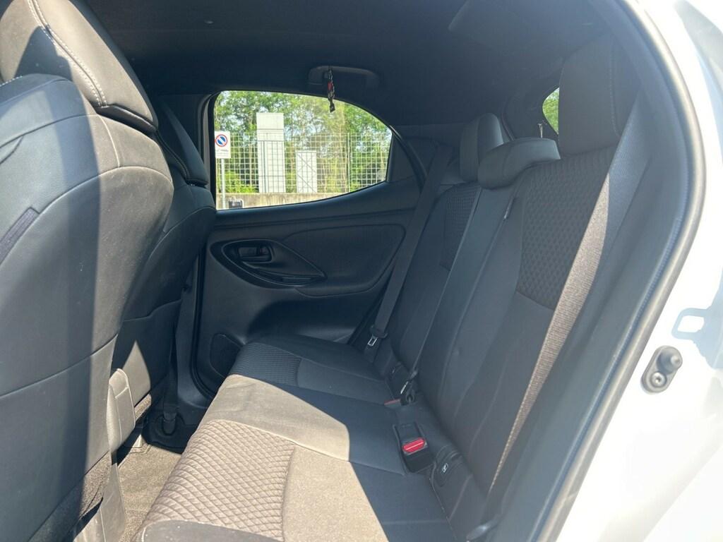 Toyota Yaris 1.5 hybrid Style