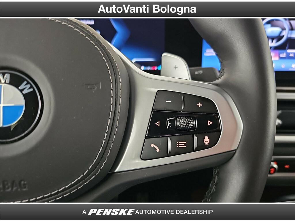 BMW X6 X6 xdrive30d mhev 48V Msport auto