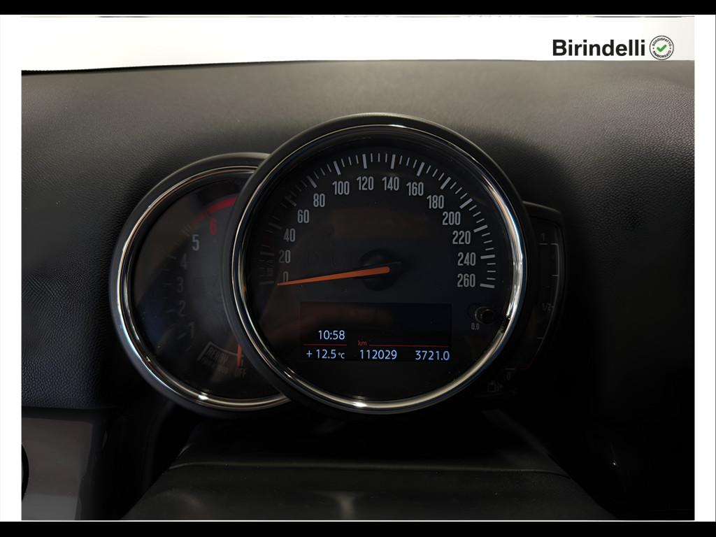 Mini Cooper D Countryman 2.0 TwinPower Turbo Cooper D Boost ALL4