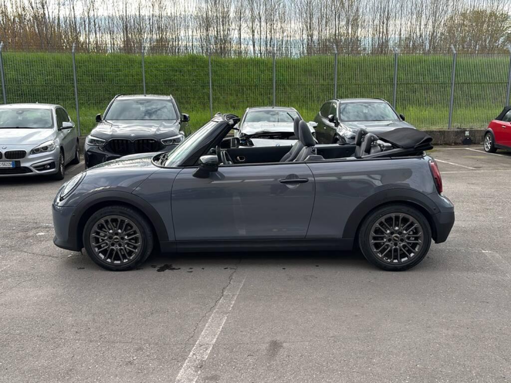 Mini Mini Cooper Cabrio 2.0 C Classic auto