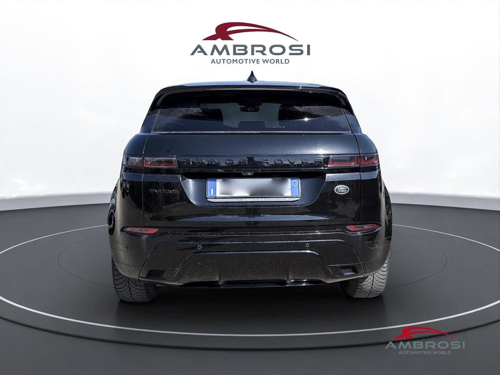 Land Rover Range Rover Evoque Evoque 2.0d i4 mhev awd 163cv auto