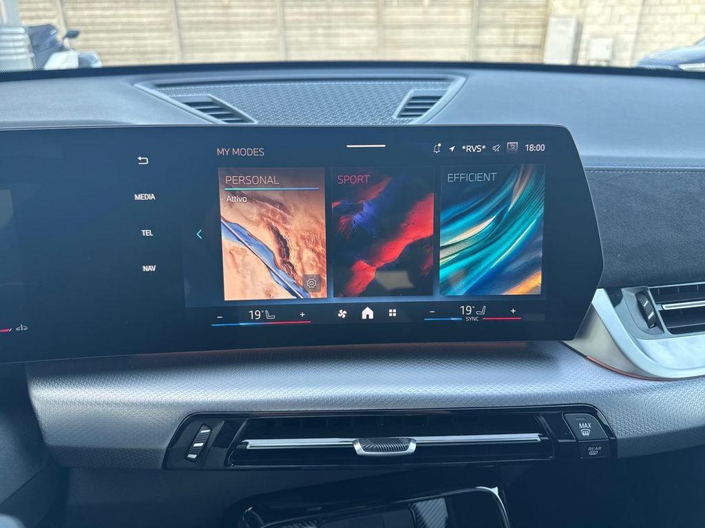 BMW X1 sdrive18d MSport Pro auto