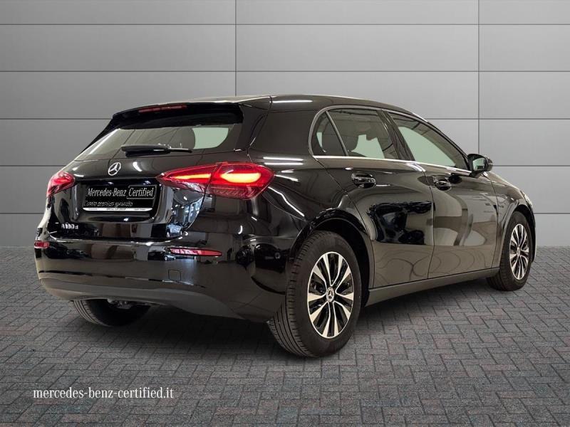 Mercedes Classe A 180 d Advanced auto