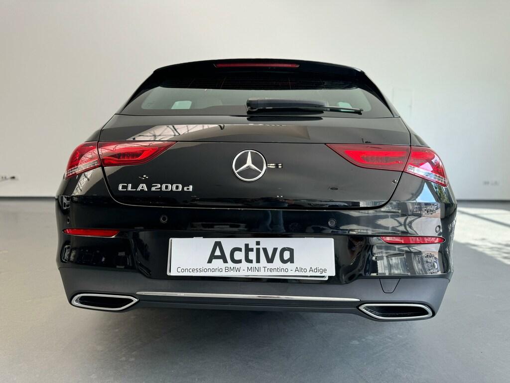 Mercedes CLA Shooting Brake 200 d Premium