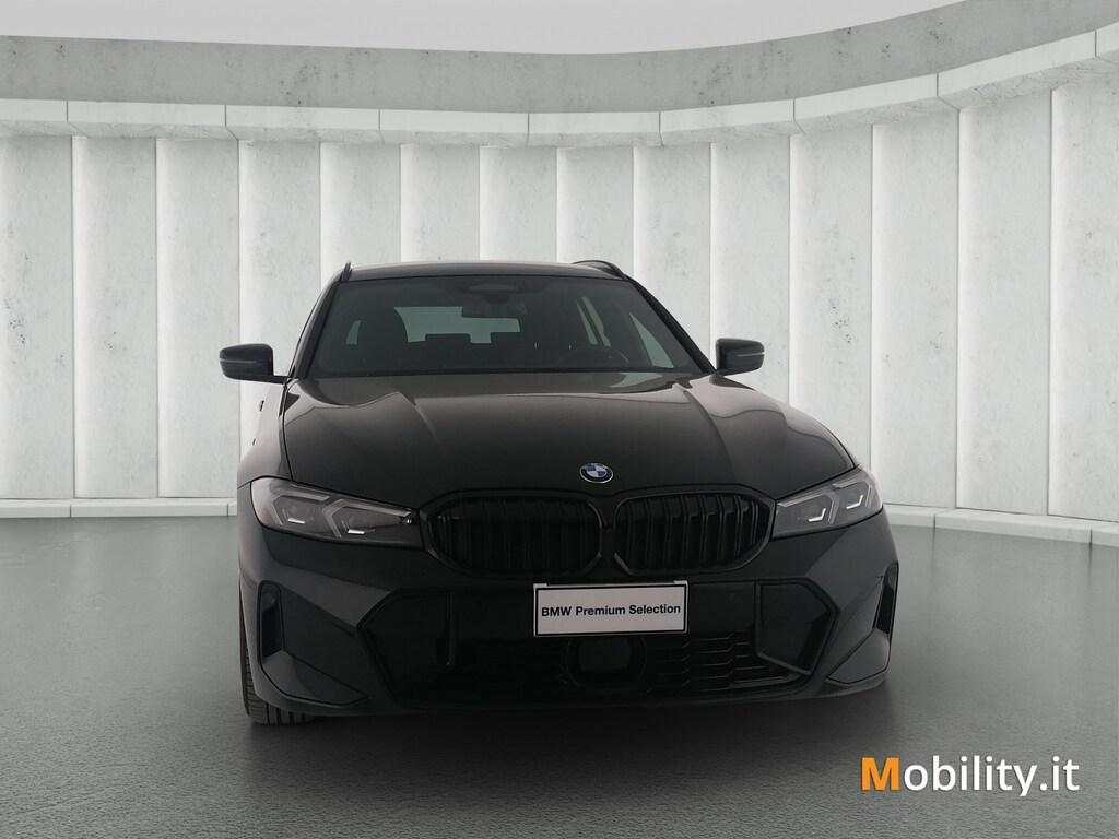 BMW Serie 3 320d Touring mhev 48V Msport xdrive auto